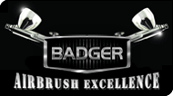 Badger airbrush
