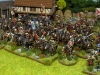 30 Years War miniatures in 15mm from Totentanz Ejército Católico