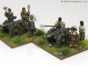 30 Years War miniatures in 15mm from Totentanz