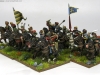 30 Years War miniatures in 15mm from Totentanz
