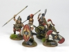 Iberian warriors