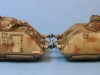 German Armoured Train for Flames of War