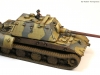 E-100 German Paper panzer WWII in 15mm