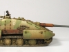 Jagdpanther E-100 German Paper panzer WWII in 15mm