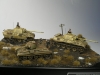 Panthers diorama in 15mm