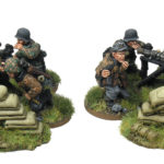 PaintingWAR: ejército alemán durante la 2GM