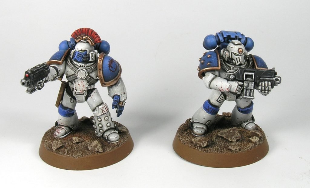 Space Marines Fanteria Trasferimento Foglio Decalcomanie - Foto 9