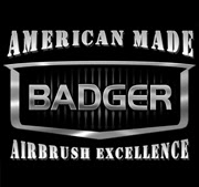Badger airbrush