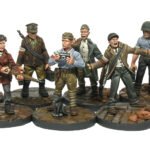 Como pintar civiles armados de la 2GM