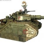 Tanques para Warhammer 40.000 I