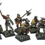 Como pintar colores metálicos (true metallic metals)