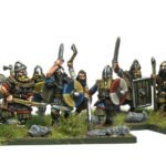 How to paint Vikings in 15mm