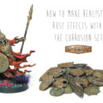 How to make realistic rust effects