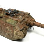 Tanques para Warhammer 40.000 II