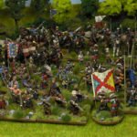 How to paint Thirty Years War artillery (1618-1648)