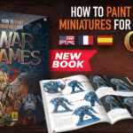 Nuevo libro: como pintar figuras para wargames