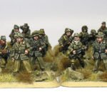 Como pintar caras y manos en 15mm