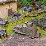 Camuflajes con máscara líquida