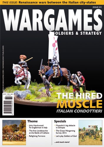 Wargames Soldier and Strategy